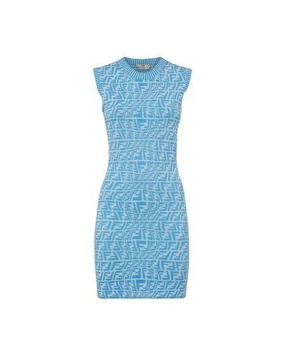 women cheap red white blue fendi|Fendi Dresses for Women .